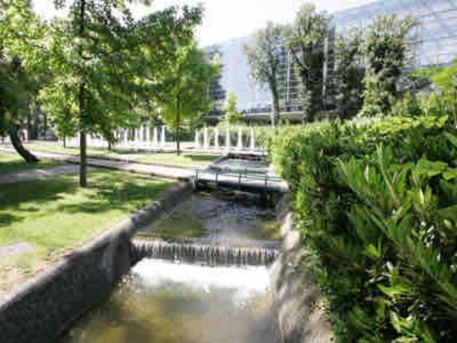 Ferienwohnung Apppartement Des Sacres De Reims Exterior foto